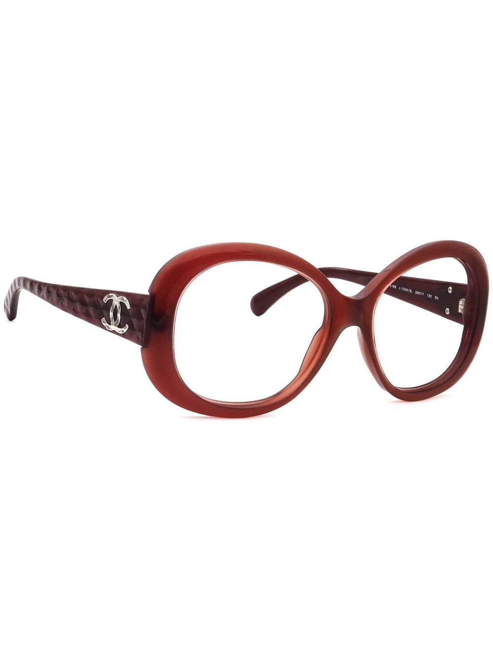 Chanel 5188 c.1234/3L Sunglasses (no lenses)